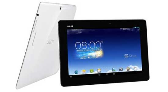 Asus giới thiệu tablet màn hình 10,1 inch Full HD, có 3G