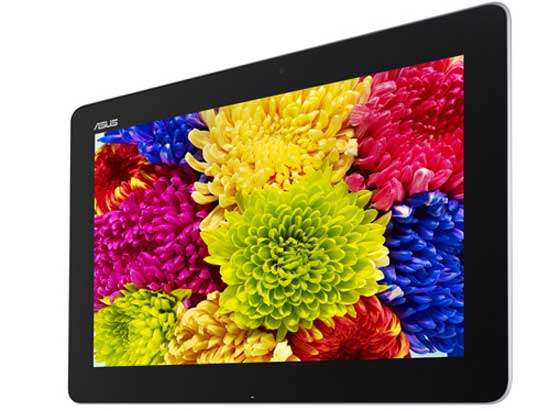 Asus giới thiệu tablet màn hình 10,1 inch Full HD, có 3G