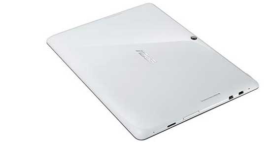 Asus giới thiệu tablet màn hình 10,1 inch Full HD, có 3G