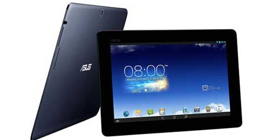 Asus giới thiệu tablet màn hình 10,1 inch Full HD, có 3G