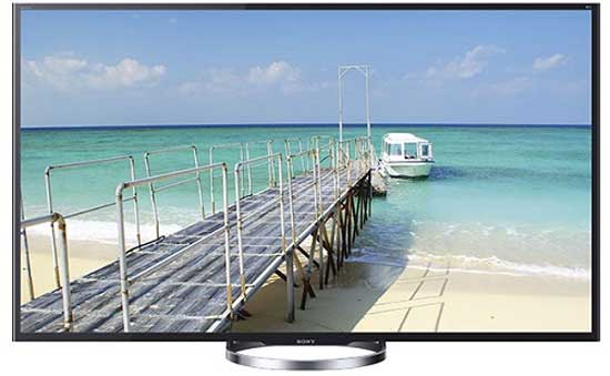 Sony Bravia XBR-55X850A 5 TV 4K mới tại IFA 2013