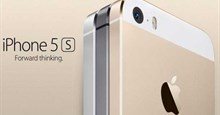 5 thất vọng lớn nhất của iPhone 5S