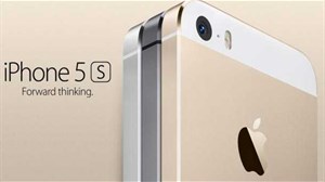 5 thất vọng lớn nhất của iPhone 5S