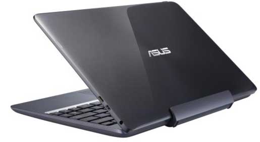 Asus công bố Transformer Book T100 dùng chip Bay Trail