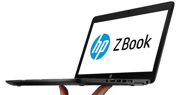 HP giới thiệu loạt máy trạm siêu mỏng dòng Zbook