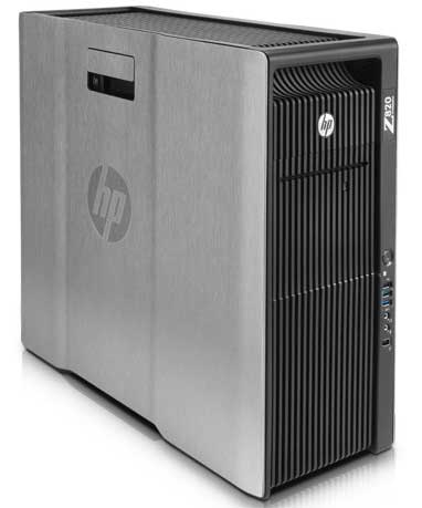 Máy trạm HP HP giới thiệu loạt máy trạm siêu mỏng dòng Zbook