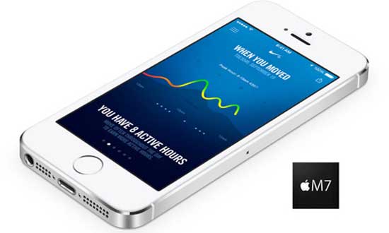 7 tính năng hàng đầu của iPhone 5S