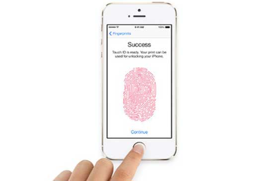 7 tính năng hàng đầu của iPhone 5S