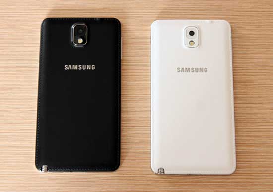 Galaxy Note 3 về Việt Nam với giá 16,9 triệu đồng