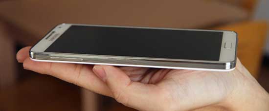 Galaxy Note 3 về Việt Nam với giá 16,9 triệu đồng