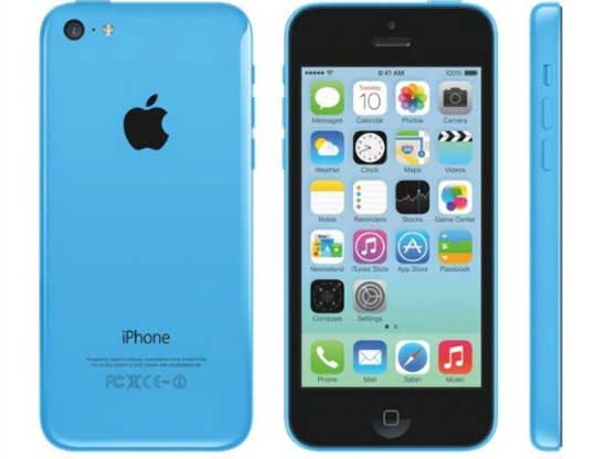 iPhone 5C: Chọn lợi nhuận hơn là thị phần