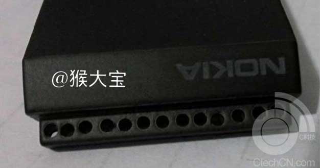 Lộ mẫu đồng hồ thông minh của Nokia