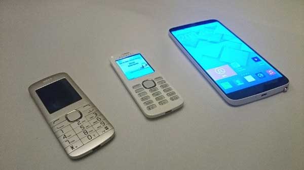 One Touch Hero Xuất hiện remote điều khiển smartphone từ xa