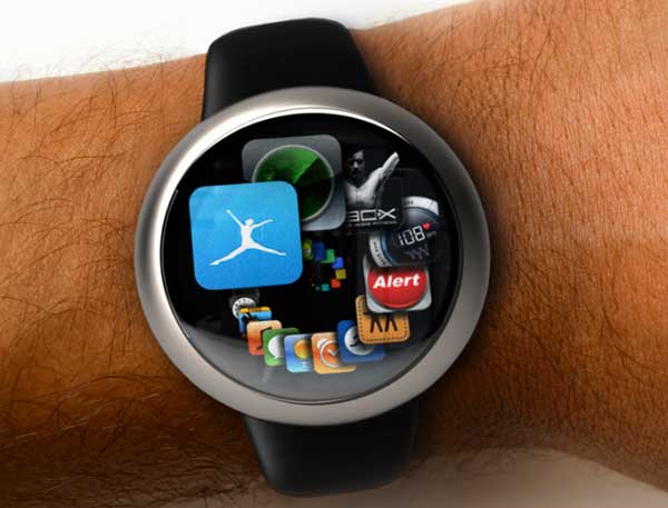 Apple gặp phải "khó khăn lớn" khi sản xuất iWatch