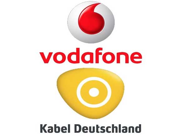 Vodafone mua lại Kabel Deutschland. Vodafone sắp hoàn tất mua hãng truyền hình cáp Đức