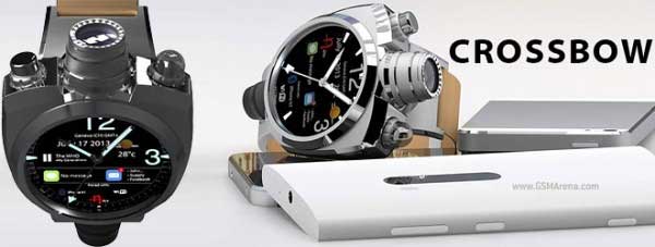 Đồng hồ thông minh camera 41MP, ống kính Zeiss