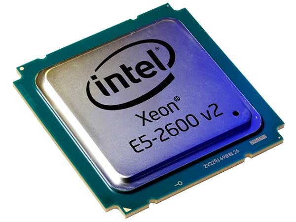 Xeon E5-2600 v2 Intel ra mắt bộ vi xử lý dành cho máy chủ mới