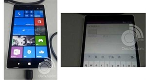 Lộ ảnh Lumia 1520 bản màu trắng