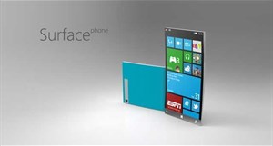 Microsoft đang thử nghiệm điện thoại Surface