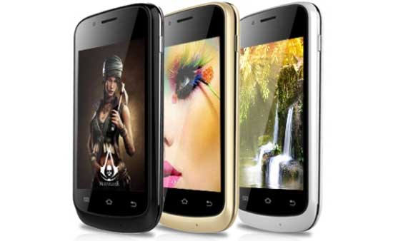 FPT F20 có 3 phiên bản màu đen, trắng và vàng. FPT tung smartphone Android giá rẻ FPT F20