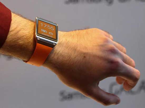 Galaxy Gear 2 Galaxy Gear 2 sẽ xuất hiện đầu năm sau