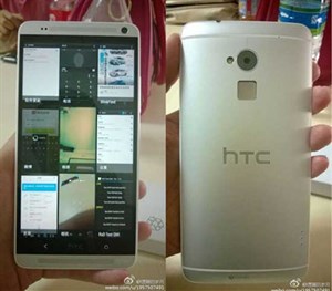 HTC One Max màn hình 5,9 inch xuất hiện, giá bán 800 USD