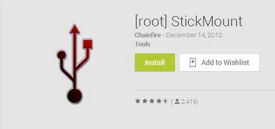 Làm thế nào để kết nối USB với Android Phone?