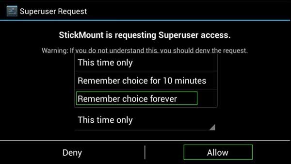 Làm thế nào để kết nối USB với Android Phone?