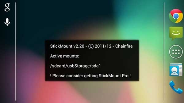 Làm thế nào để kết nối USB với Android Phone?