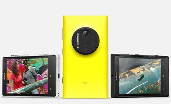 Lumia 1020 "siêu máy ảnh" tiếp tục giảm giá