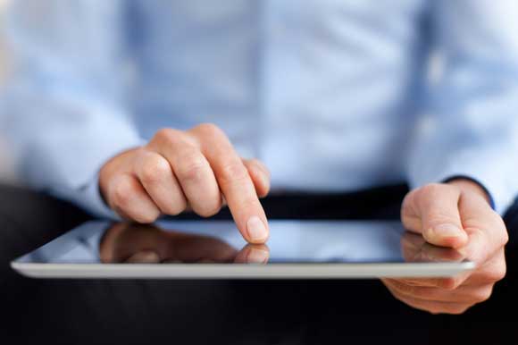 Nhu cầu sử dụng máy tính bảng tăng cao Máy tính bảng lên ngôi khi nhu cầu PC giảm