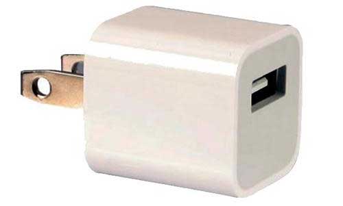 Phụ kiện sạc Apple USB Power Adapter Một số mẹo phân biệt hàng công nghệ giả