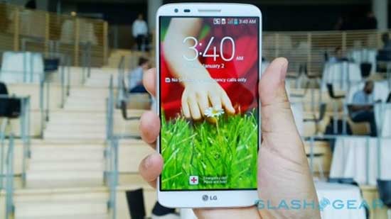 LG G2 5 siêu smartphone đáng giá nhất hiện nay