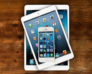 Apple có thể ra mắt iPad mới ngày 15/10