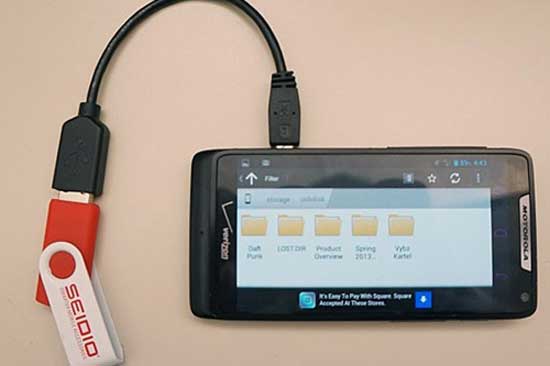 Cổng microUSB 6 điểm Android "ăn đứt" iPhone 5S