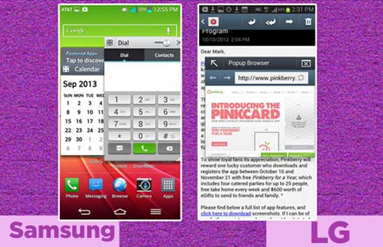 Mở nhiều ứng dụng cạnh nhau 6 điểm Android "ăn đứt" iPhone 5S