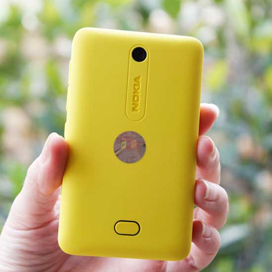 Nokia giảm giá 200 ngàn đồng cho Asha 501