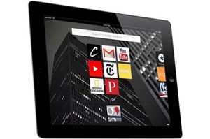 Coast: Trình duyệt dành riêng cho iPad của Opera