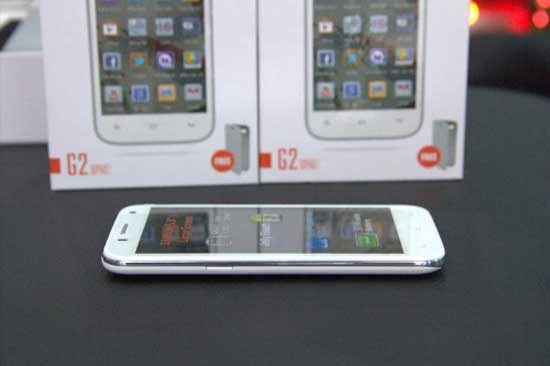 Gionee Gpad G2 ra mắt thị trường Việt