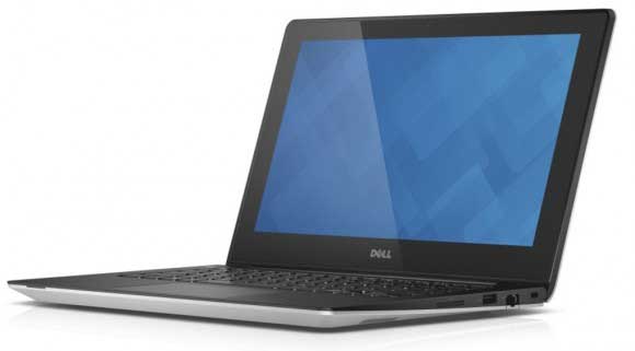 Dell Inspiron 11 3000 Dell ra mắt laptop Inspiron 11 dùng chip Haswell