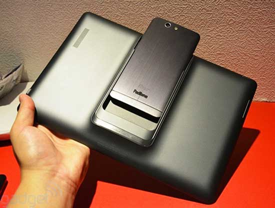 Asus nâng cấp PadFone Infinity