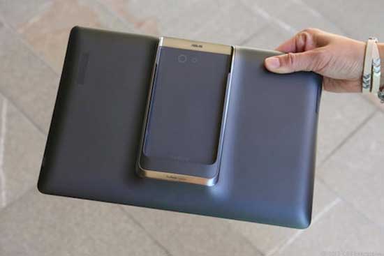 Asus nâng cấp PadFone Infinity