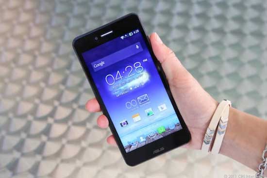 Asus nâng cấp PadFone Infinity
