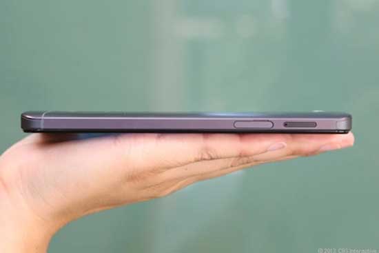 Asus nâng cấp PadFone Infinity