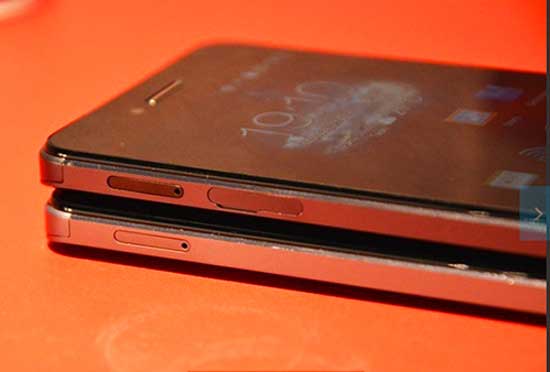 Asus nâng cấp PadFone Infinity