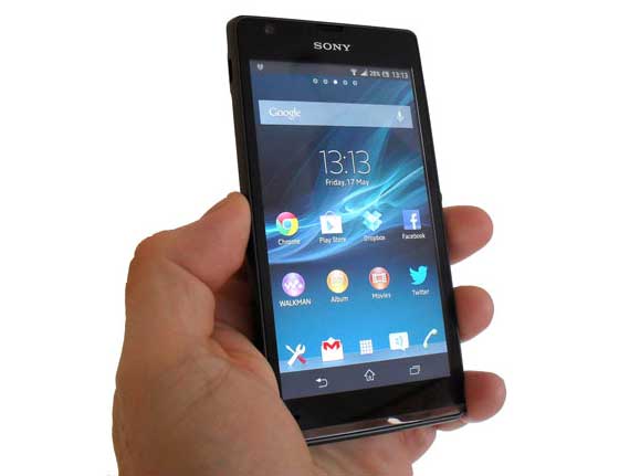 Sony Xperia SP 5 smartphone đáng chú ý trong tầm giá 10 triệu đồng