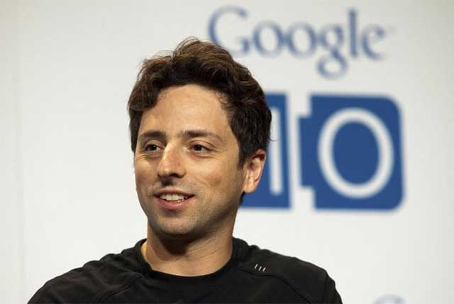 Sergey Brin Lộ diện 10 tỷ phú trẻ nhất nước Mỹ 2013