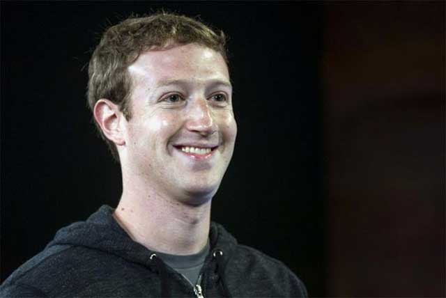 Mark Zuckerberg Lộ diện 10 tỷ phú trẻ nhất nước Mỹ 2013