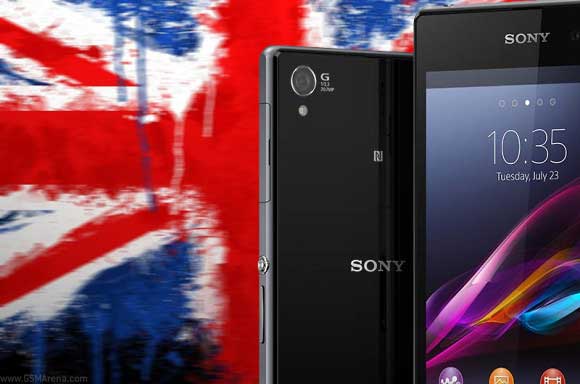 Xperia Z1 đã bắt đầu được bán chính thức tại Anh Quốc Xperia Z1 bắt đầu được bán ra tại Anh