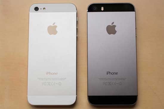 iPhone 5S được đánh giá là smartphone tốt nhất thị trường